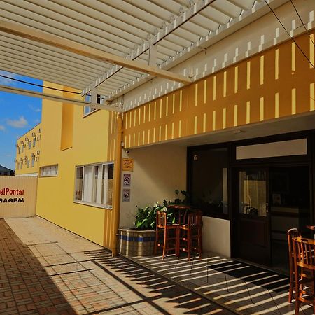 Hotel Pontal Palhoca ภายนอก รูปภาพ