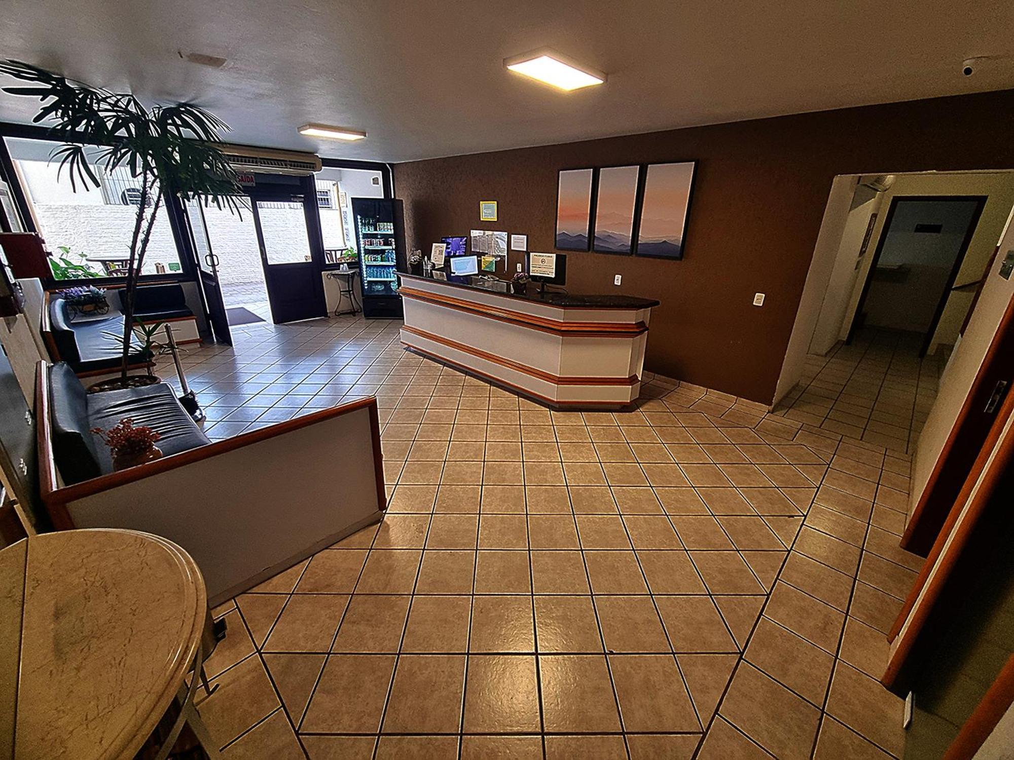 Hotel Pontal Palhoca ภายนอก รูปภาพ