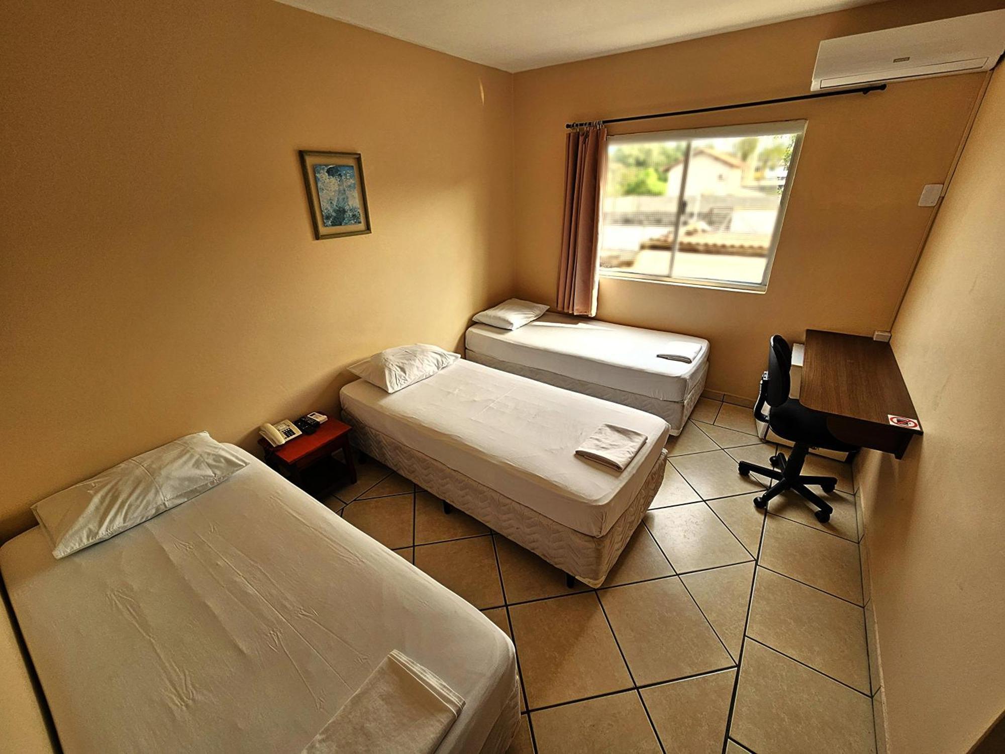 Hotel Pontal Palhoca ภายนอก รูปภาพ