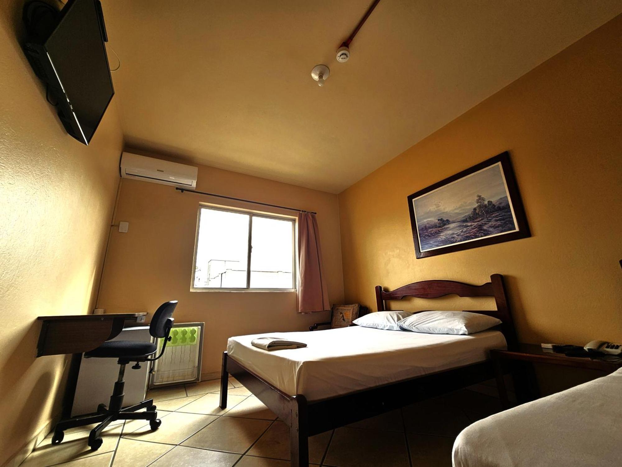 Hotel Pontal Palhoca ภายนอก รูปภาพ