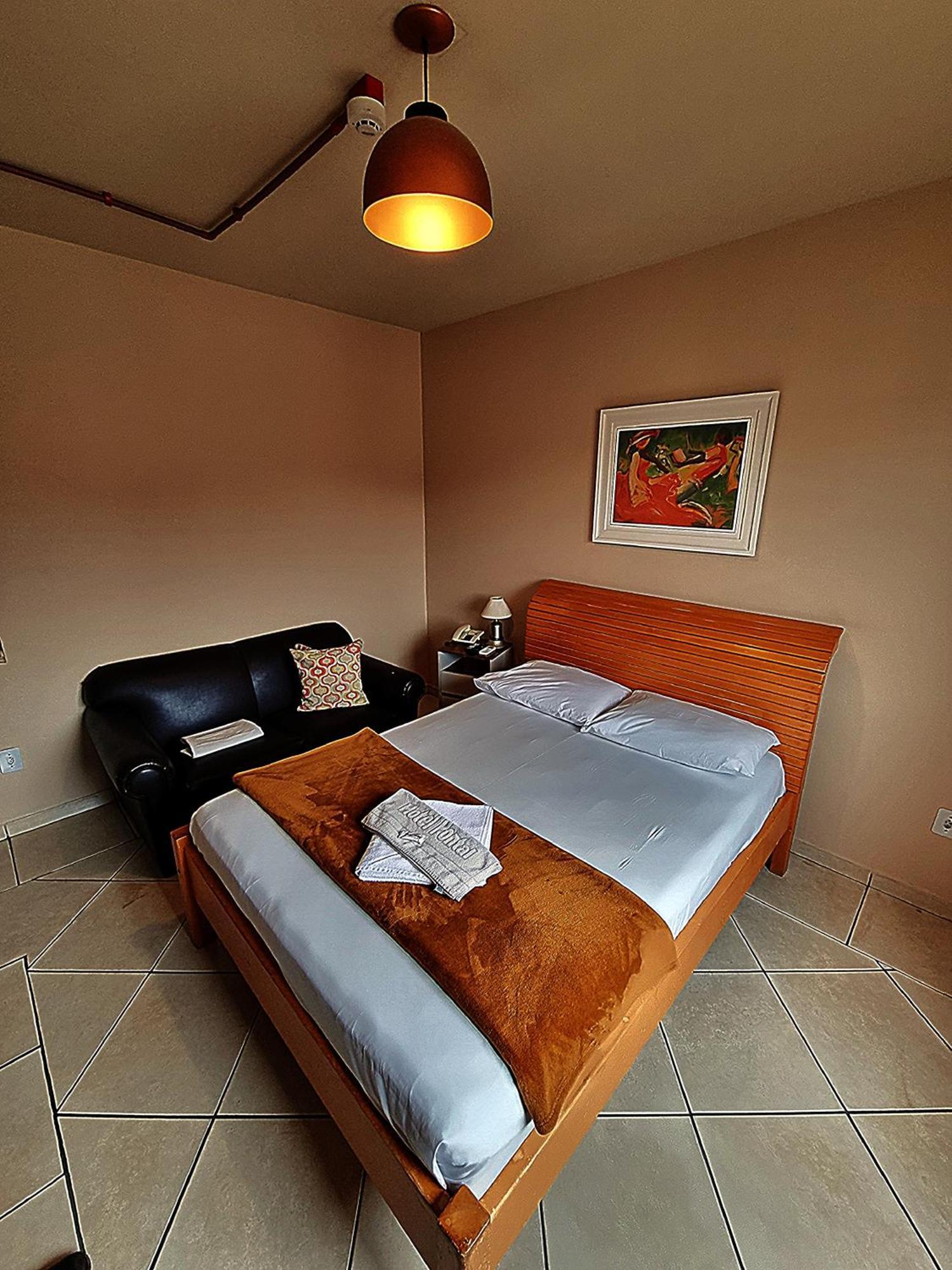 Hotel Pontal Palhoca ภายนอก รูปภาพ