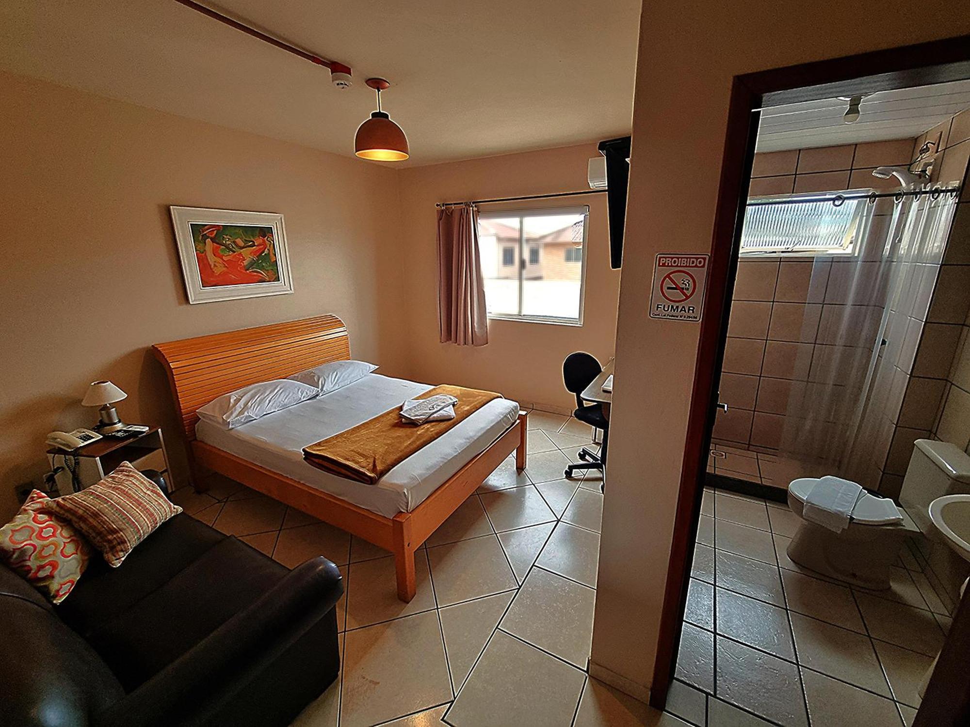 Hotel Pontal Palhoca ภายนอก รูปภาพ